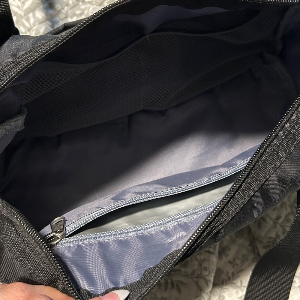 Mini gym duffle bag - Picture 3 of 3